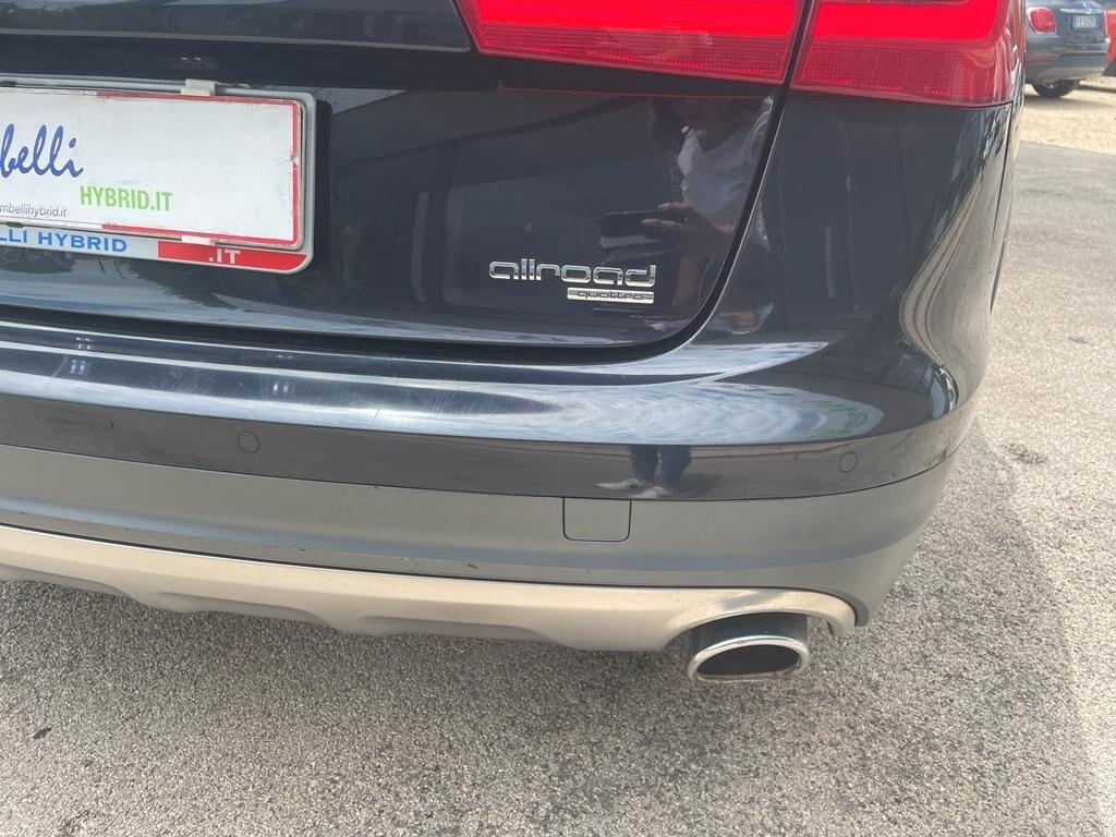 Audi A6 allroad 3.0 TDI 245 CV S tronic Business plus