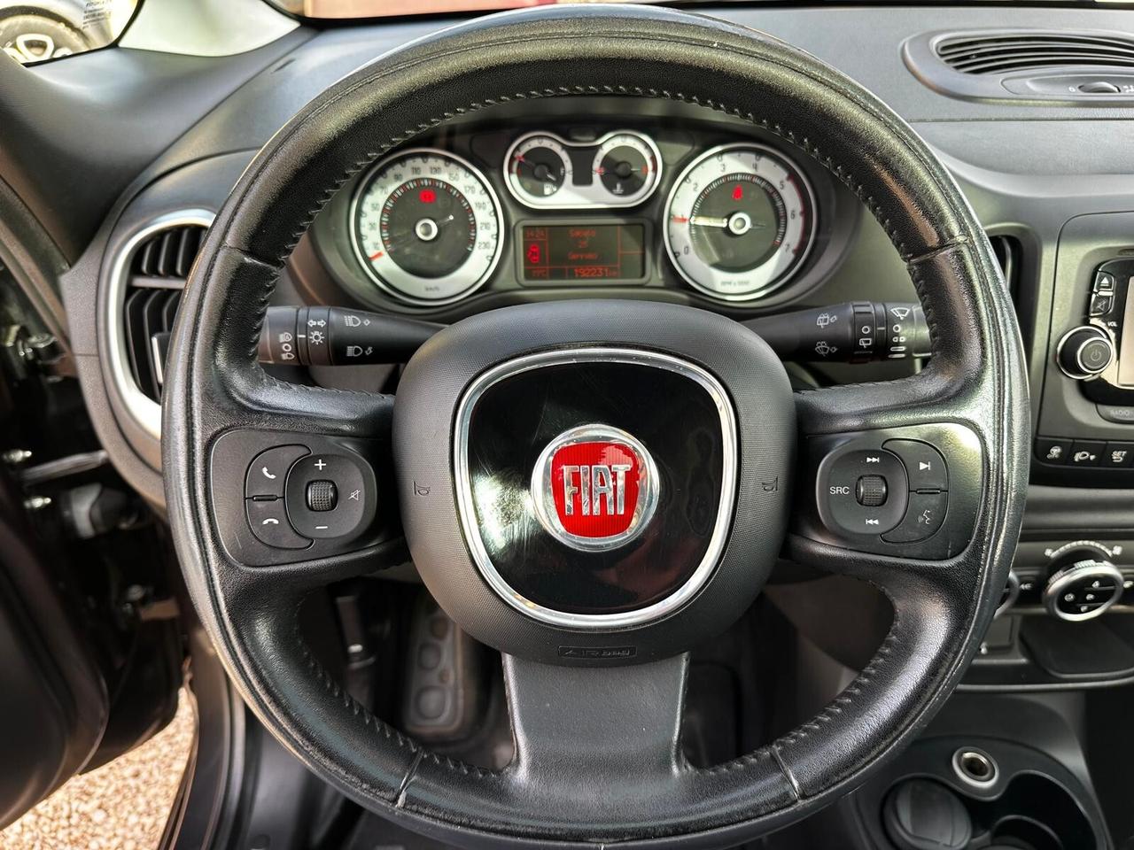 Fiat 500 l 1.3 Mjt Unico Proprietario Ok Neopatentati