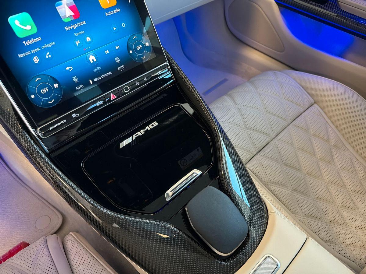 Mercedes-Benz Mercedes-AMG GT 43