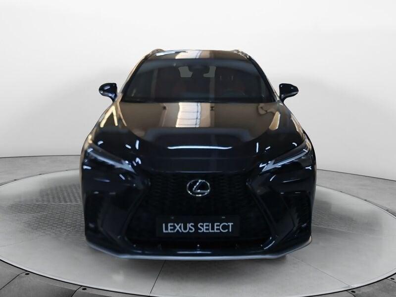 Lexus NX NX Plug-in 4WD F-Sport