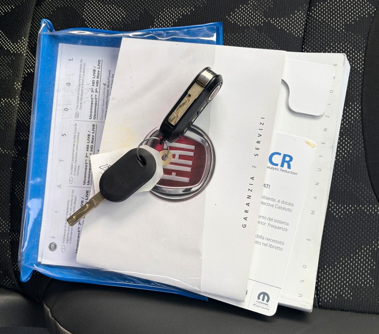 Fiat 500L CROSS 1.3 MTJ - UNICO PROPR - OK NEO PATENTATI