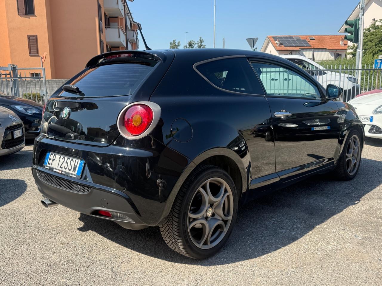 Alfa Romeo MiTo 1.4 105 CV M.air S&S SBK Serie Speciale