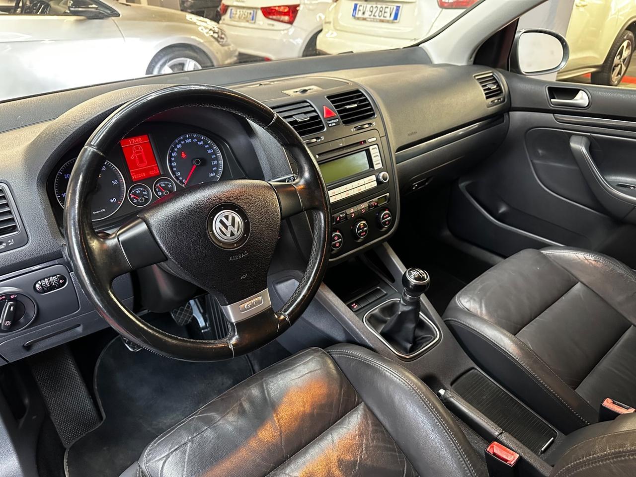 Volkswagen Golf V 1.9 TDI GT Sport - FABIANOAUTO