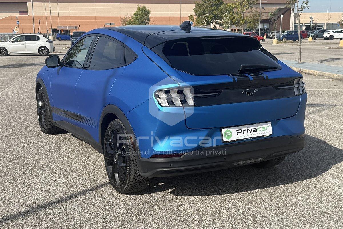 FORD Mustang Mach-E Standard Range 268 CV