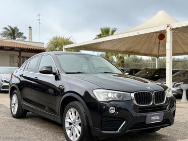 BMW X4 xDrive20d xLine