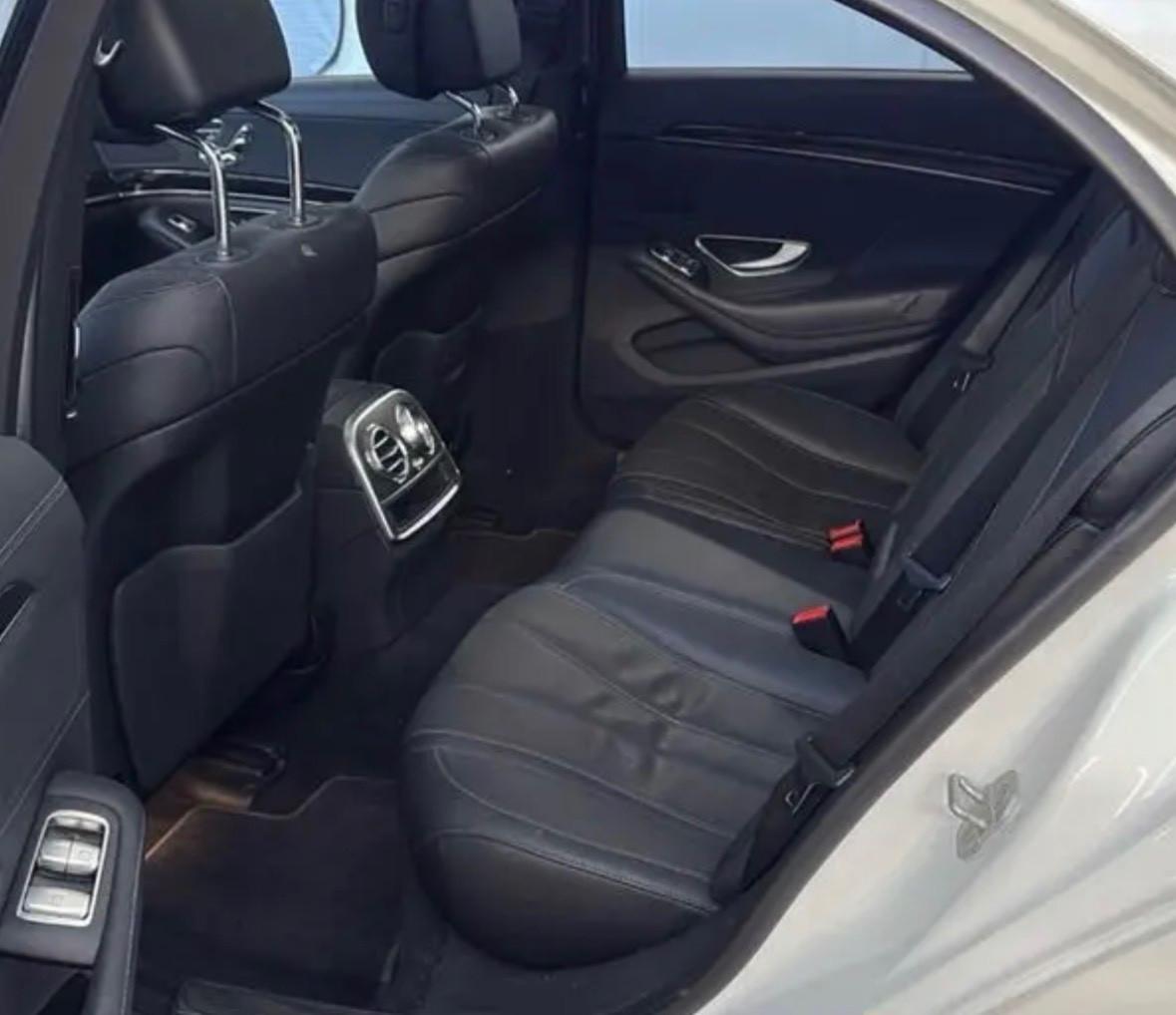 Mercedes-benz S 280 350 d Premium Plus