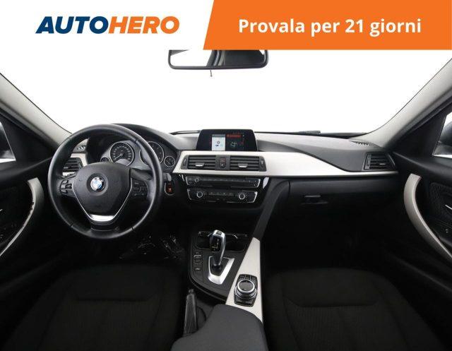 BMW 318 d Touring Business Advantage aut.