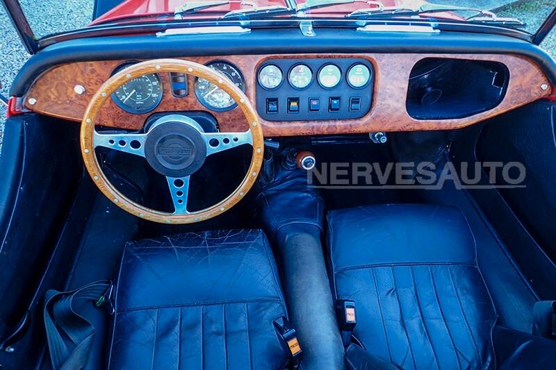 Morgan 4/4 2 posti