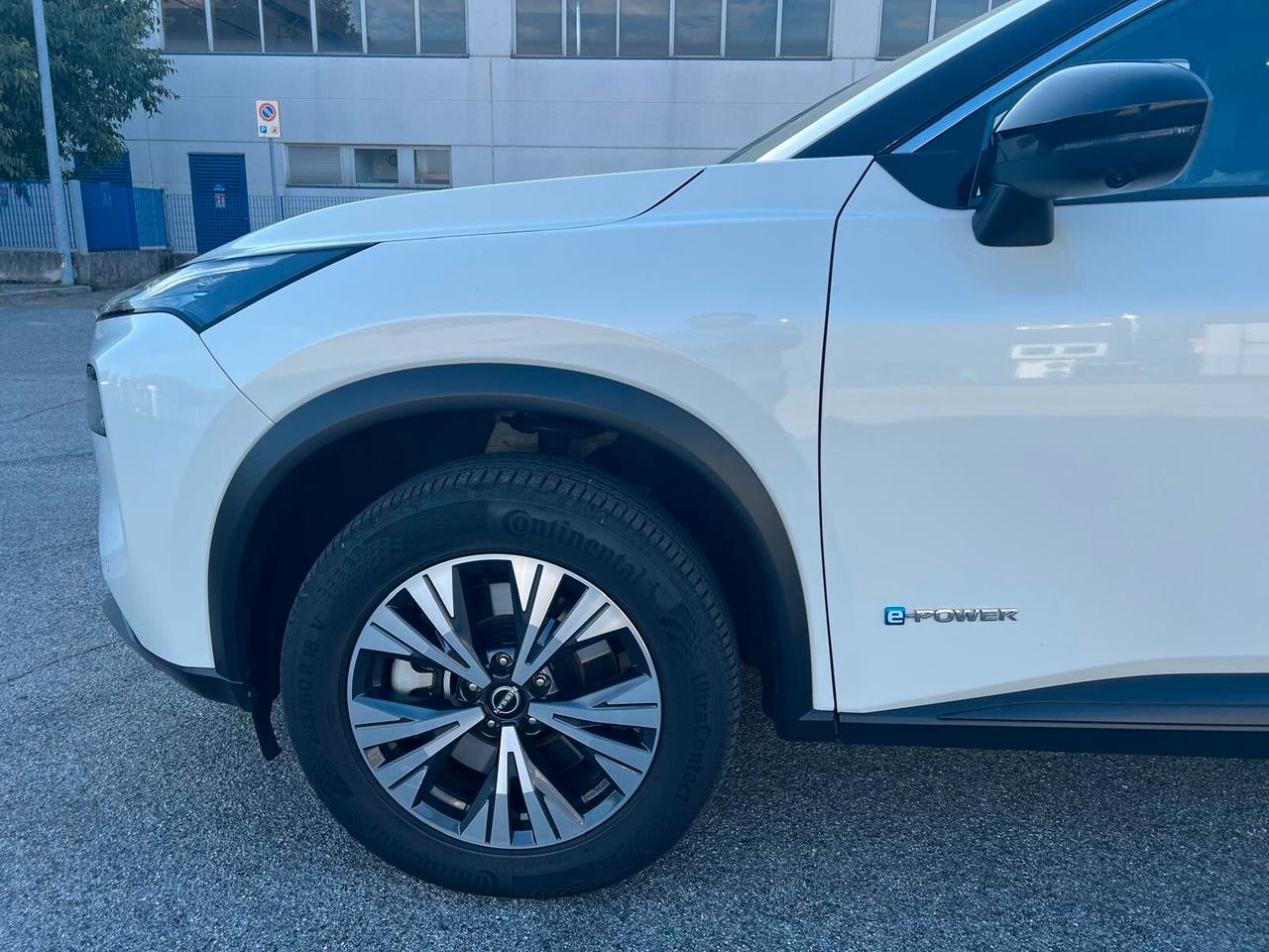 Nissan X-Trail e-Power e-4orce 4WD 5 posti Tekna