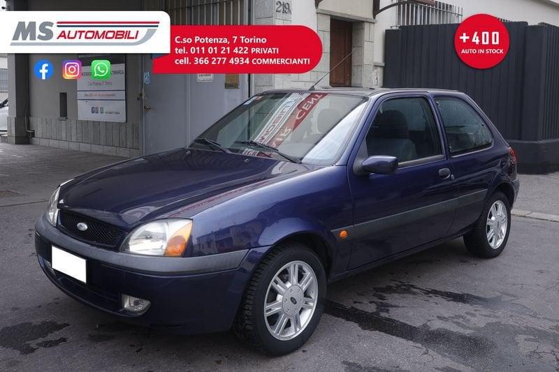 Ford Fiesta Ford Fiesta 3p 1.2 16v Ambiente 55KW ANNO 2001