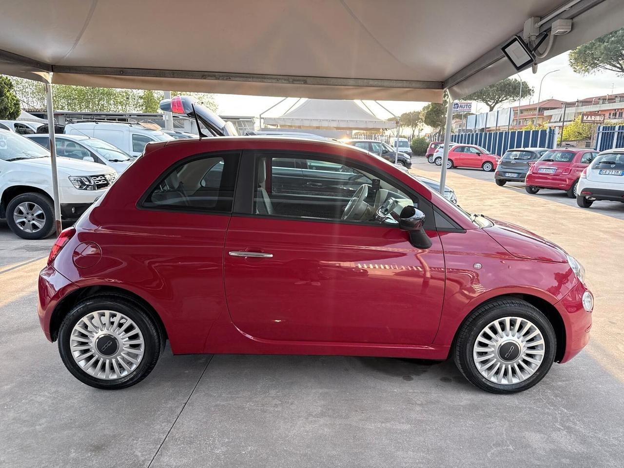 Fiat 500 1.2 EasyPower Lounge