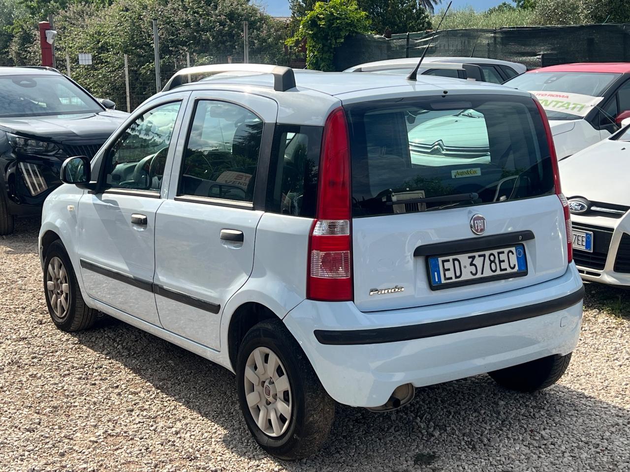 Fiat Panda 1.2 Distribuzione Frizione NuoviEuro 5