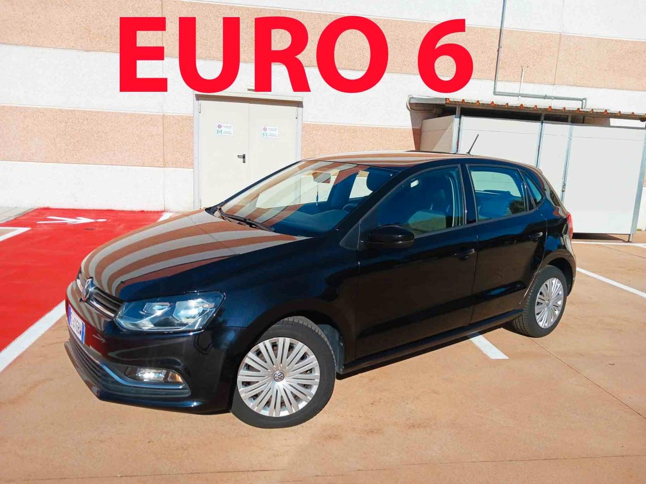Volkswagen Polo 1.4 TDI Euro 6 - PERFETTA IN TUTTO