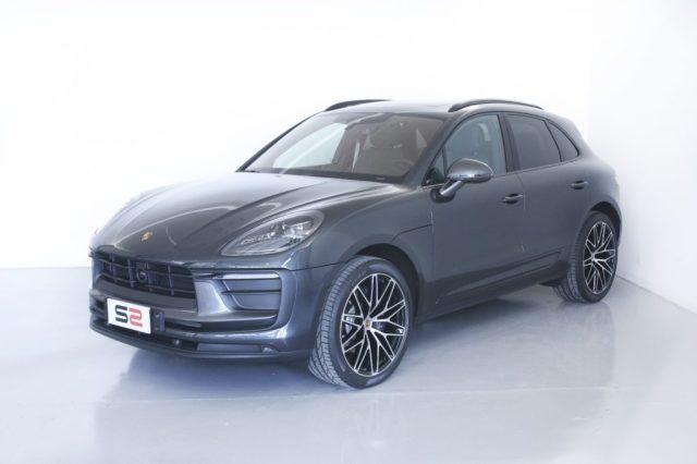 PORSCHE Macan 2.0 T Tetto/Cerchi 21''/BOSE/PASM