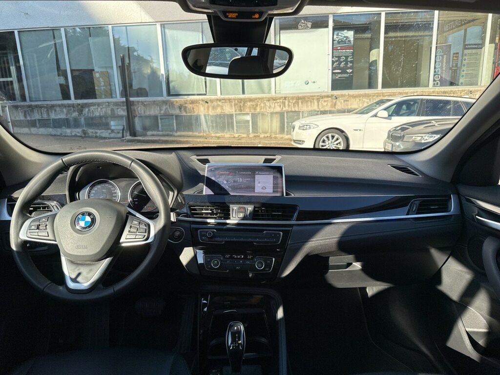 BMW X1 18 d xLine Plus sDrive Steptronic