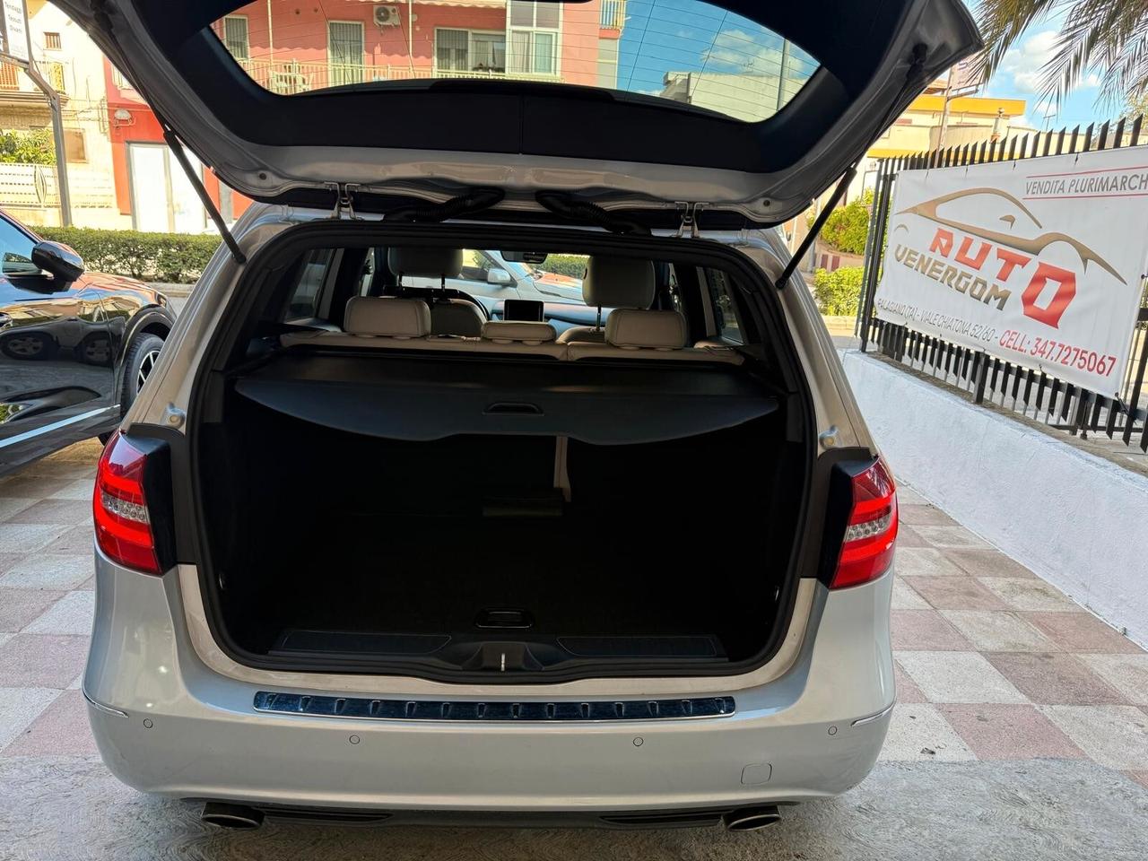 Mercedes-benz B 180 CDI Premium