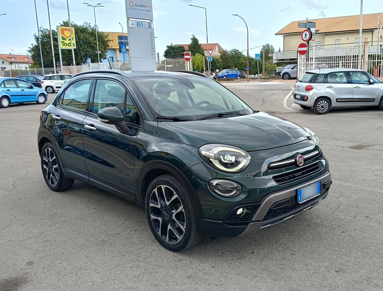 Fiat 500X 1.6 MultiJet 120 CV Cross Lounge