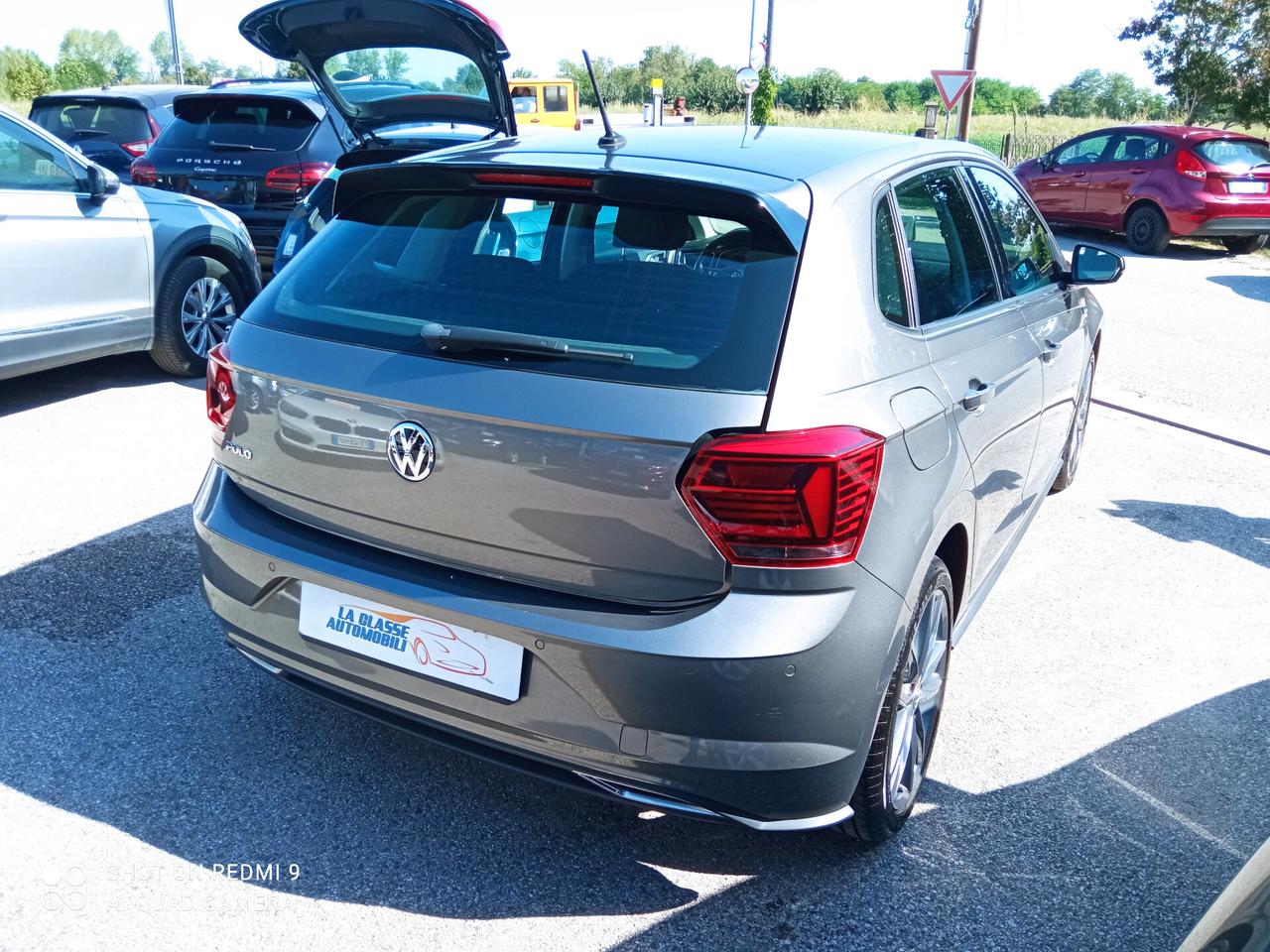 Volkswagen Polo 1.0 TSI 115 CV 5p. R LINE