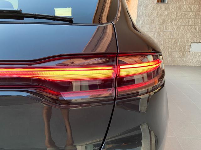 PORSCHE Macan 2.0 TETTO-SOSPENSIONI-CERCHI DA 21''
