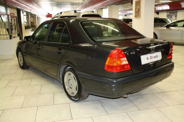 MERCEDES-BENZ C 180 cat Esprit