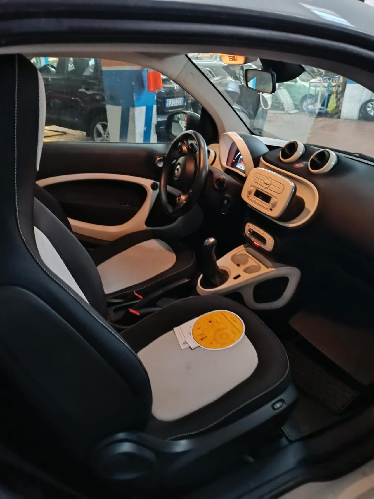 Smart ForTwo 70 1.0 Passion