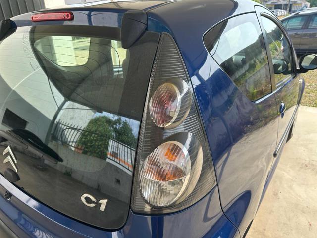 CITROEN C1 1.0 3 porte AUTOMATICA OK NEOPATENTATI PRONTA CONS