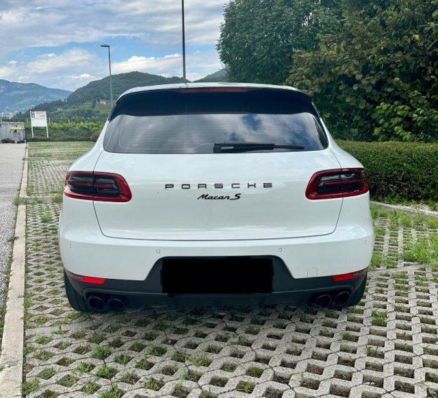 PORSCHE Macan 3.0 S Diesel