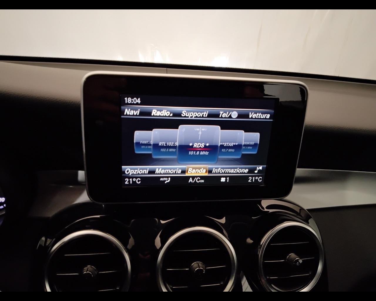 Mercedes-Benz GLC - X253 - GLC 220 d Sport 4matic auto