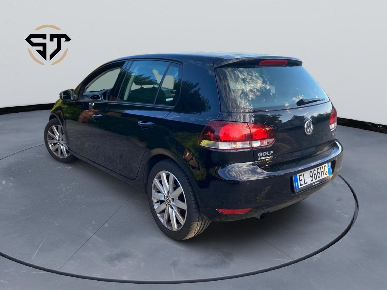 Volkswagen Golf 1.6 TDI DSG Highline KM 149.000