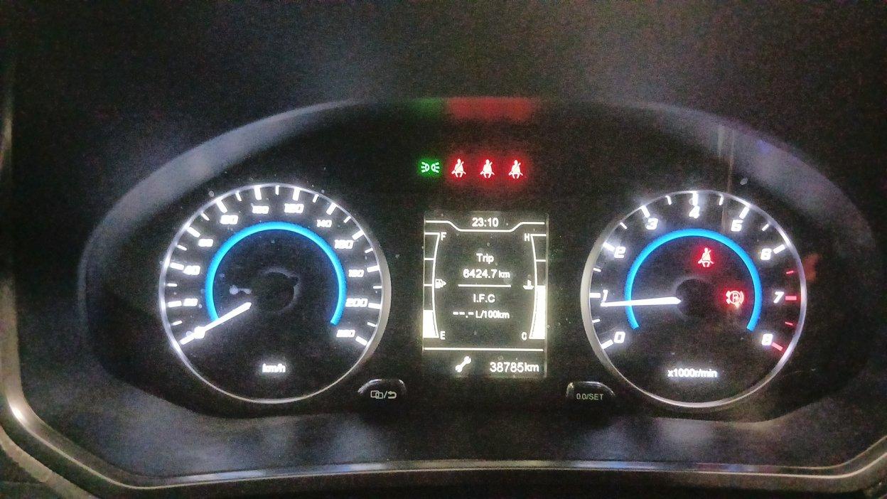 DR dr 3.0 - dr 3.0 1.5 Bi-Fuel GPL