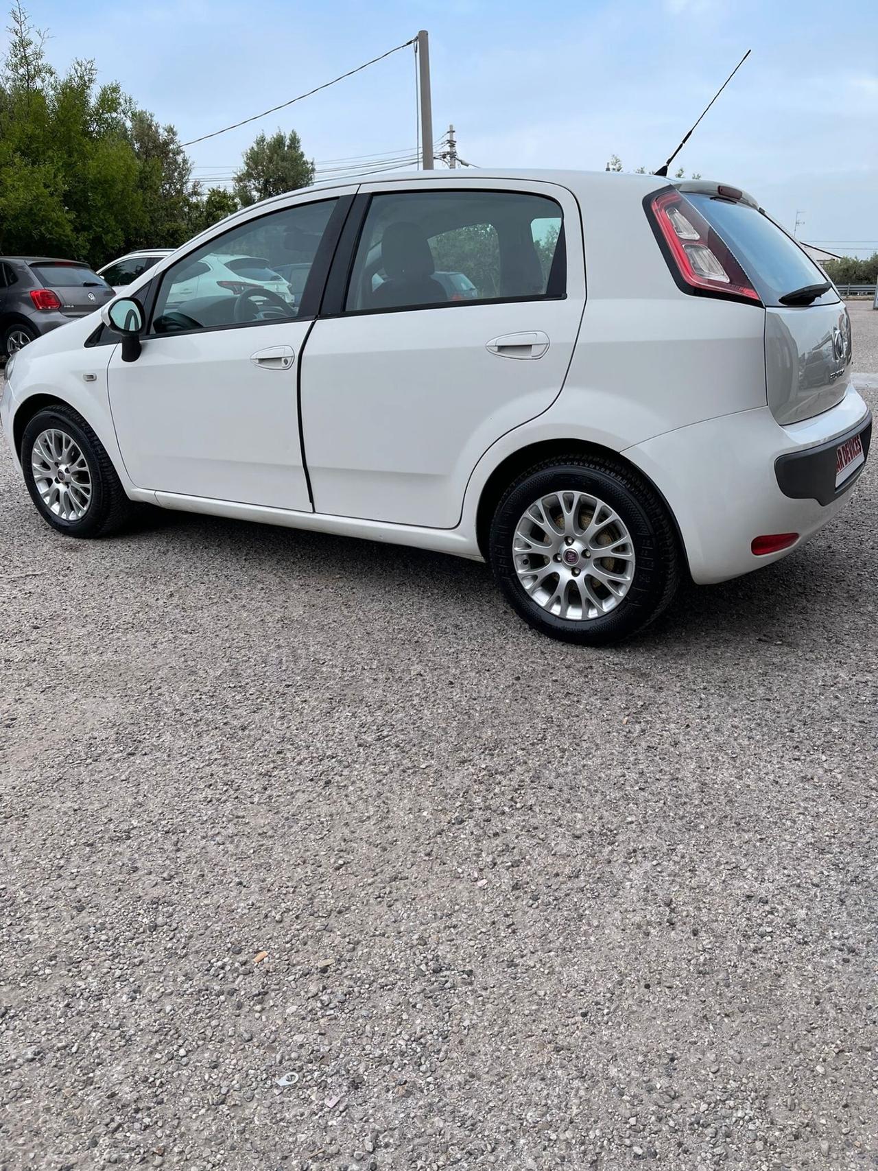 Fiat Punto Evo 1.3 Mjt 75 CV - NEOPATENTATI