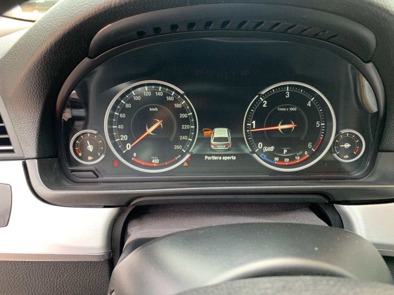Bmw 520 520d xDrive Msport