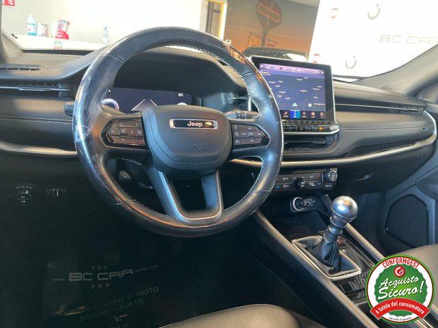 JEEP Compass 1.6 Mjt 130cv 80th Anniversary