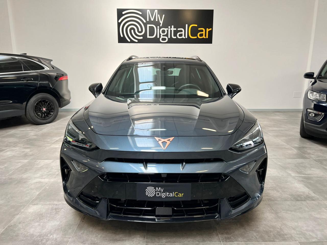 Cupra Formentor 1.5 Hybrid DSG