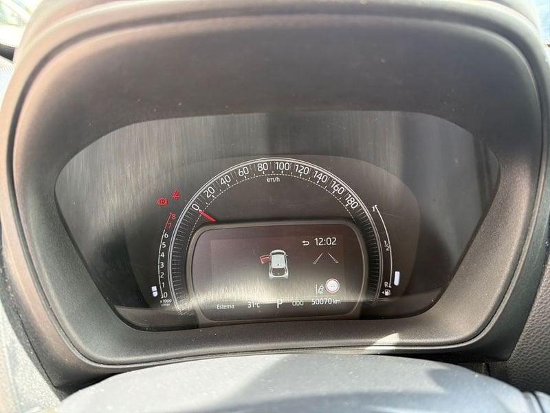 Toyota Aygo X Aygo X 1.0 Trend 72cv s-cvt