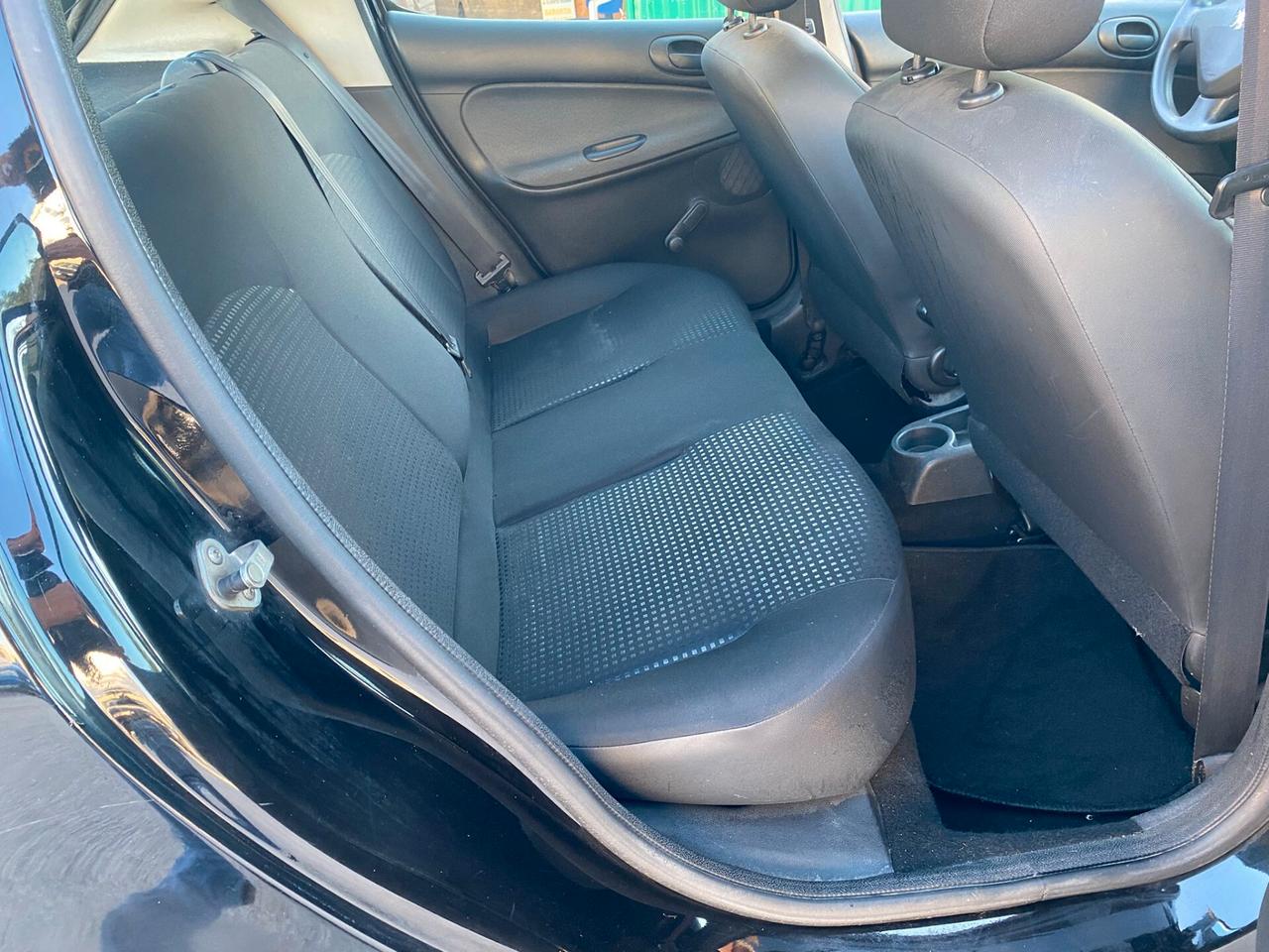 Peugeot 206 Plus 1.1 benz 60cv full opt 2010