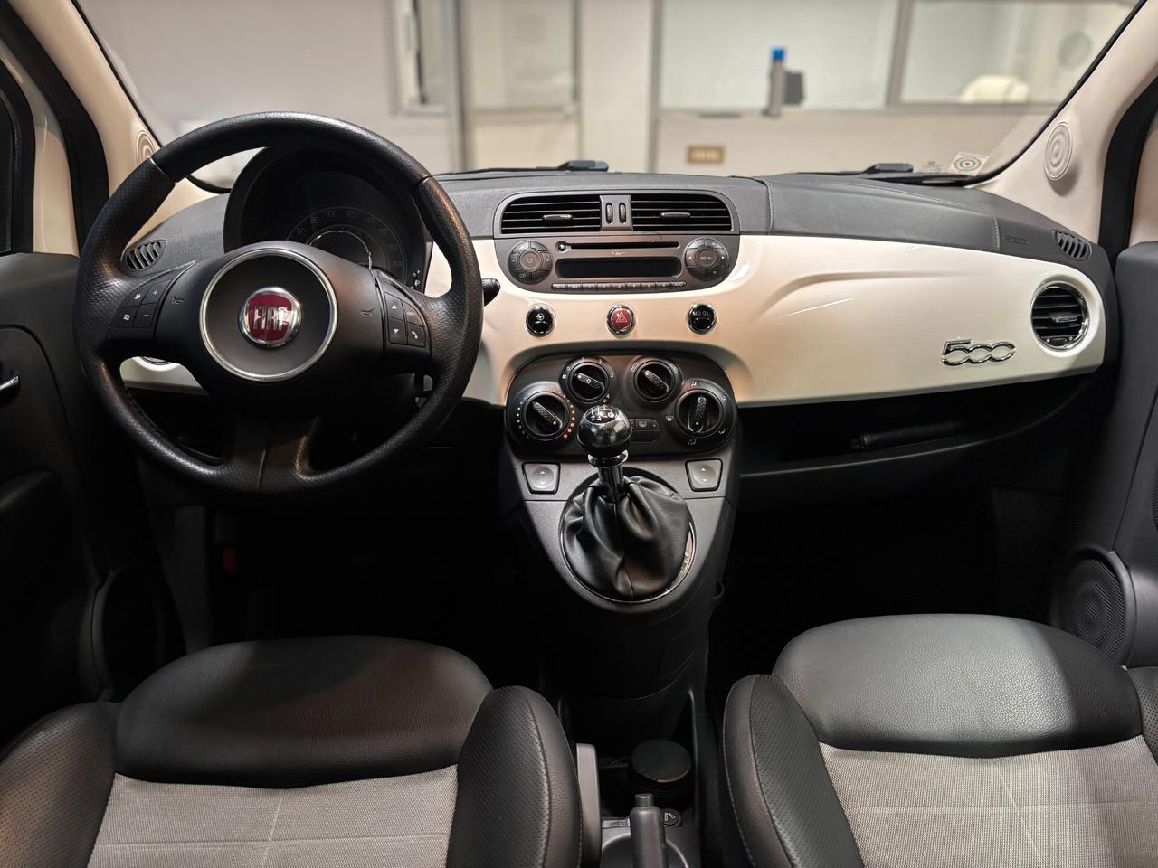 Fiat 500 1.2 Lounge UNICOPRO*PER NEOPATENTATI