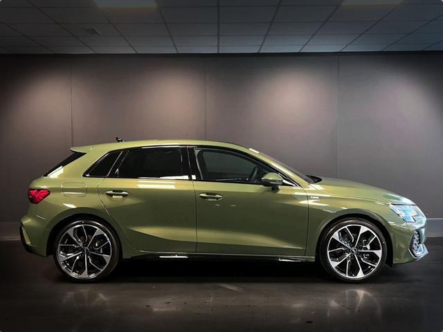 AUDI A3 SPB 35 TFSI S tronic S line edition
