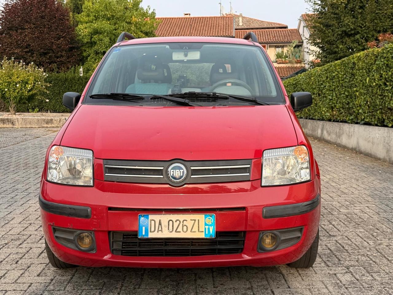 Fiat Panda 1.2