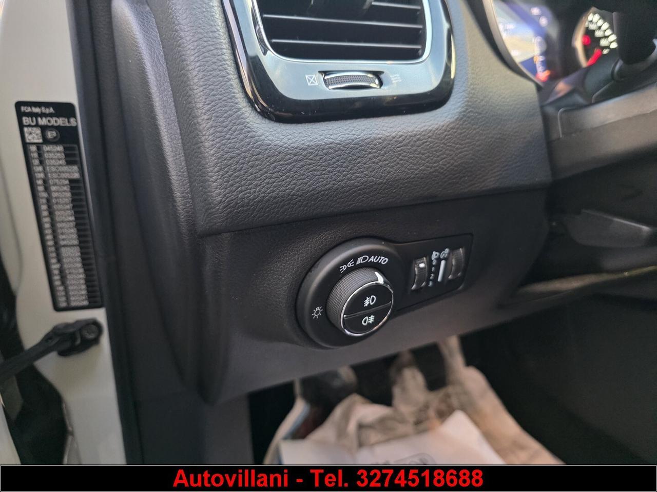 JEEP compass 1.6 mjt cv 120 limited anno 11/2020 km 78000