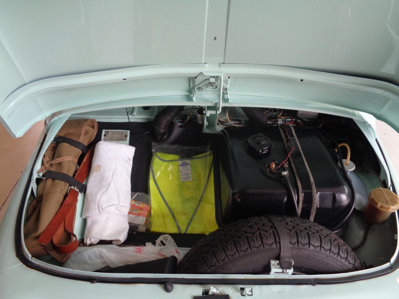Fiat 500 D