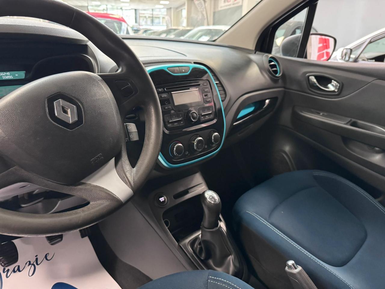 Renault Captur dCi 8V 90 CV Start&Stop Energy Life