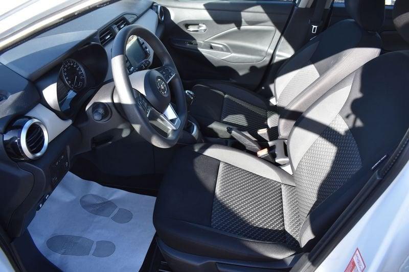 Nissan Micra Micra IG-T 92 GPL 5 porte Eco Acenta