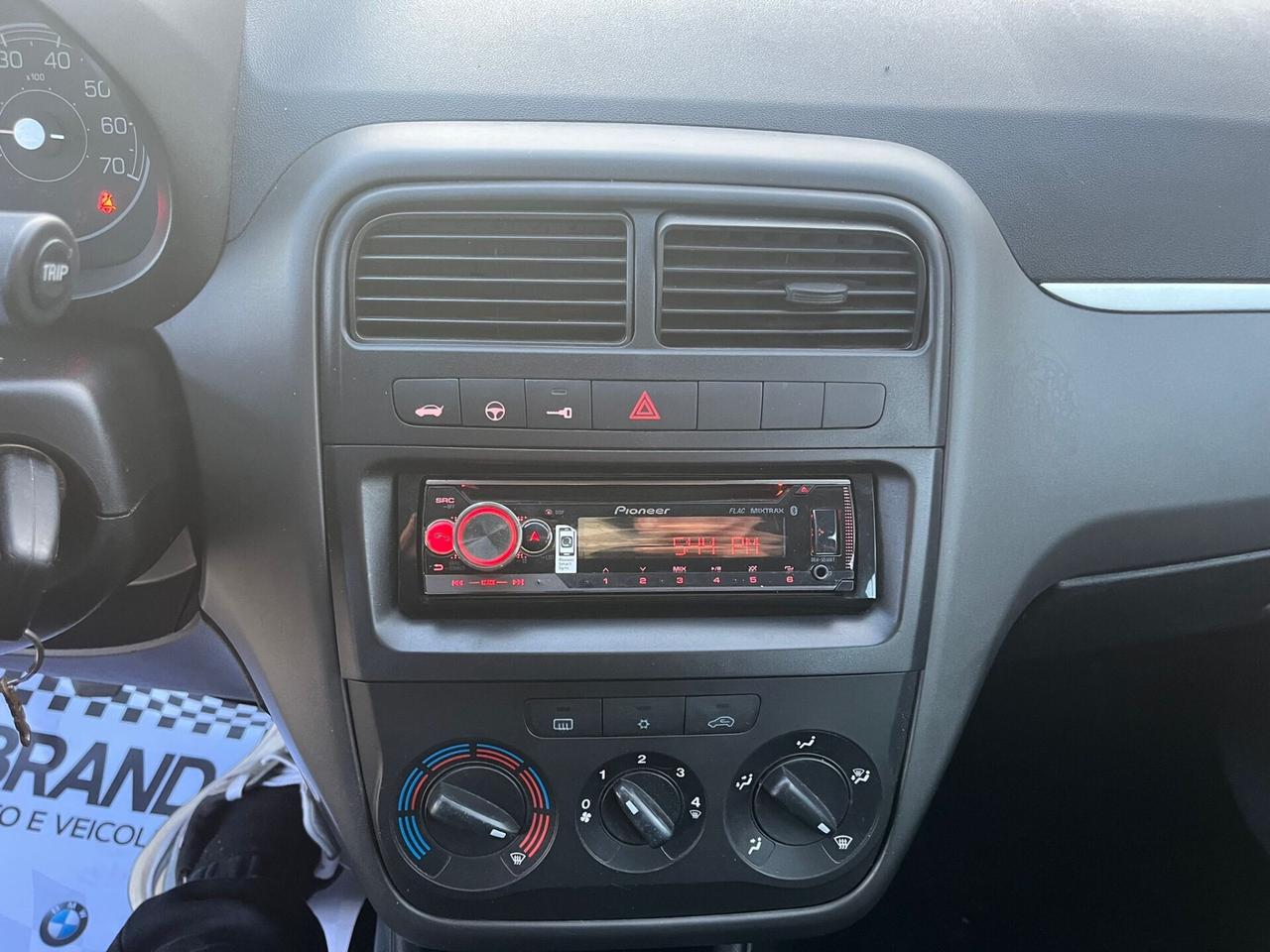 Fiat Grande Punto 1.3 MJT 75 CV 5 porte Dynamic 2007