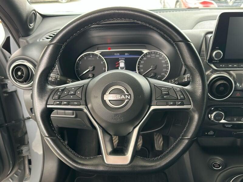 Nissan Juke Juke 1.0 dig-t N-Connecta 114cv