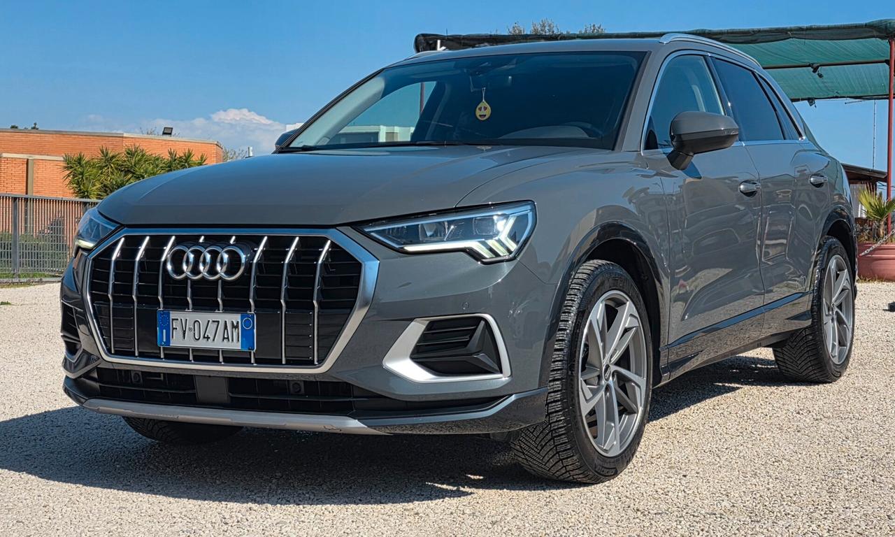 Audi Q3 35 TDI S tronic