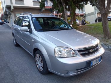 Chevrolet Nubira 1.6 16V Station Wagon CDX GPL