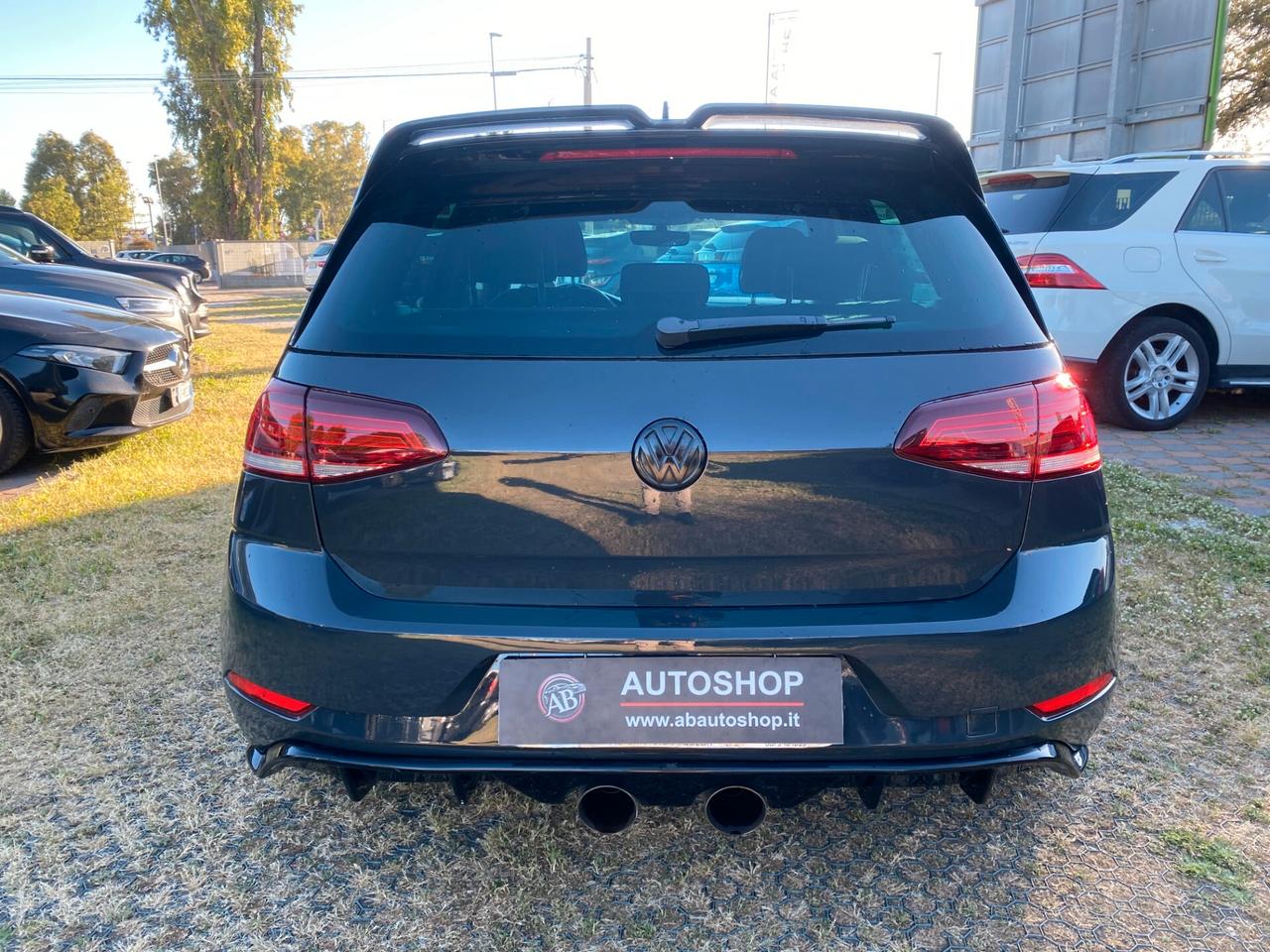 VOLKSWAGEN - Golf - 1.5 TSI 150CV EVO ACT DSG R-Line - FINANZIABILE
