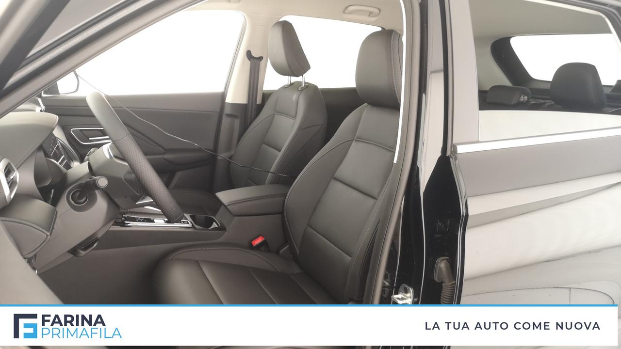 MG ZS 2024 - ZS 1.5 hybrid+ Luxury auto