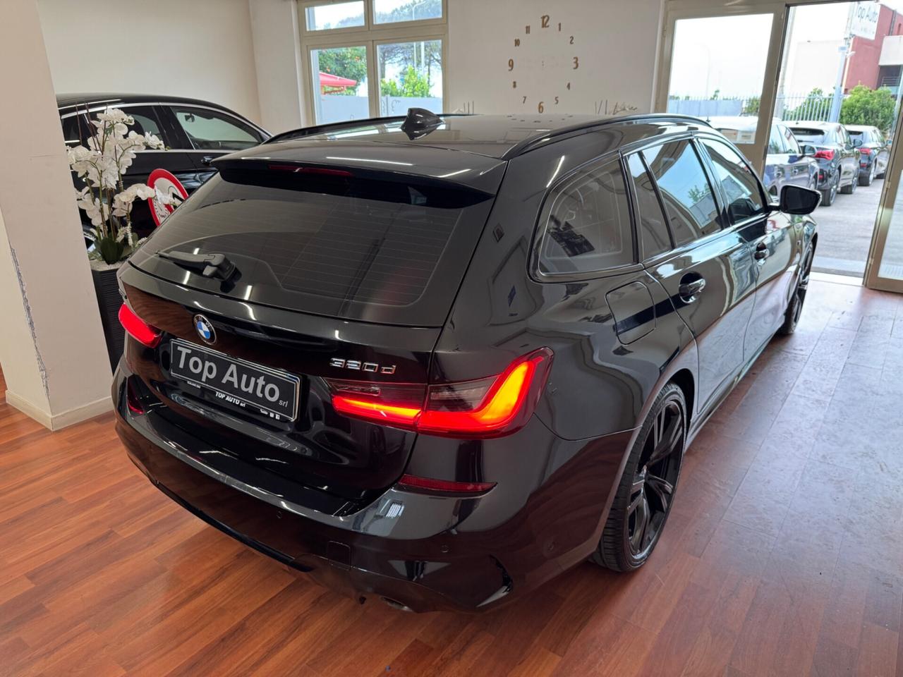 BMW 320 d XDRIVE AUT. M SPORT DARK NIGHT - MY20